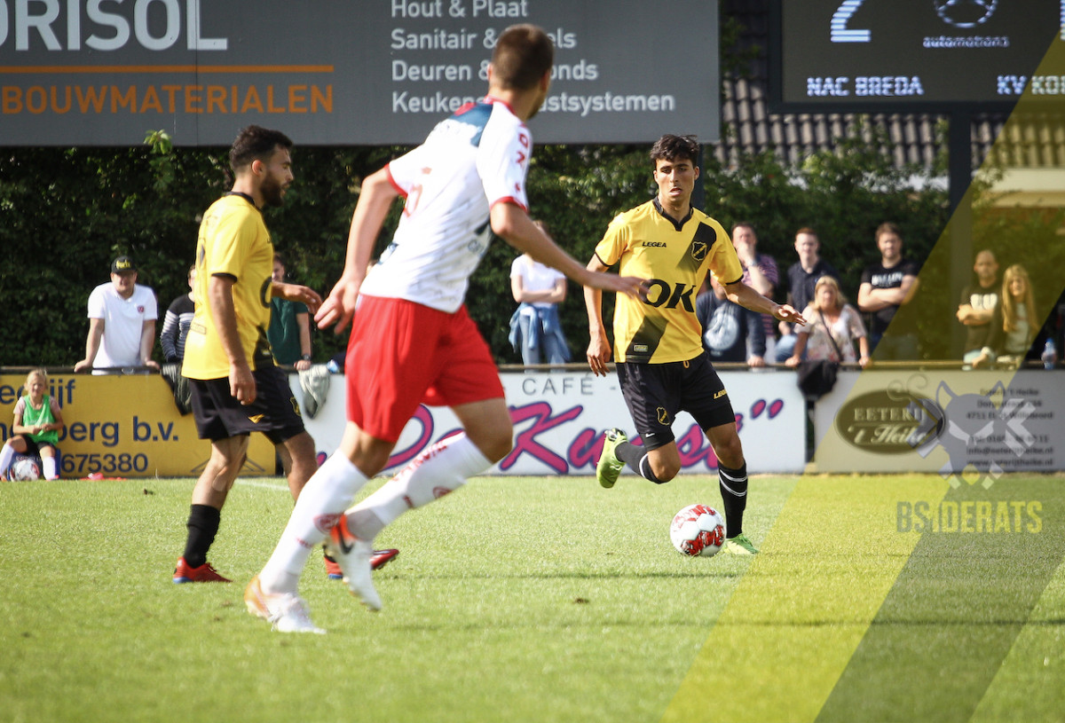 nac kortrijk [2 1] [85 van 92]